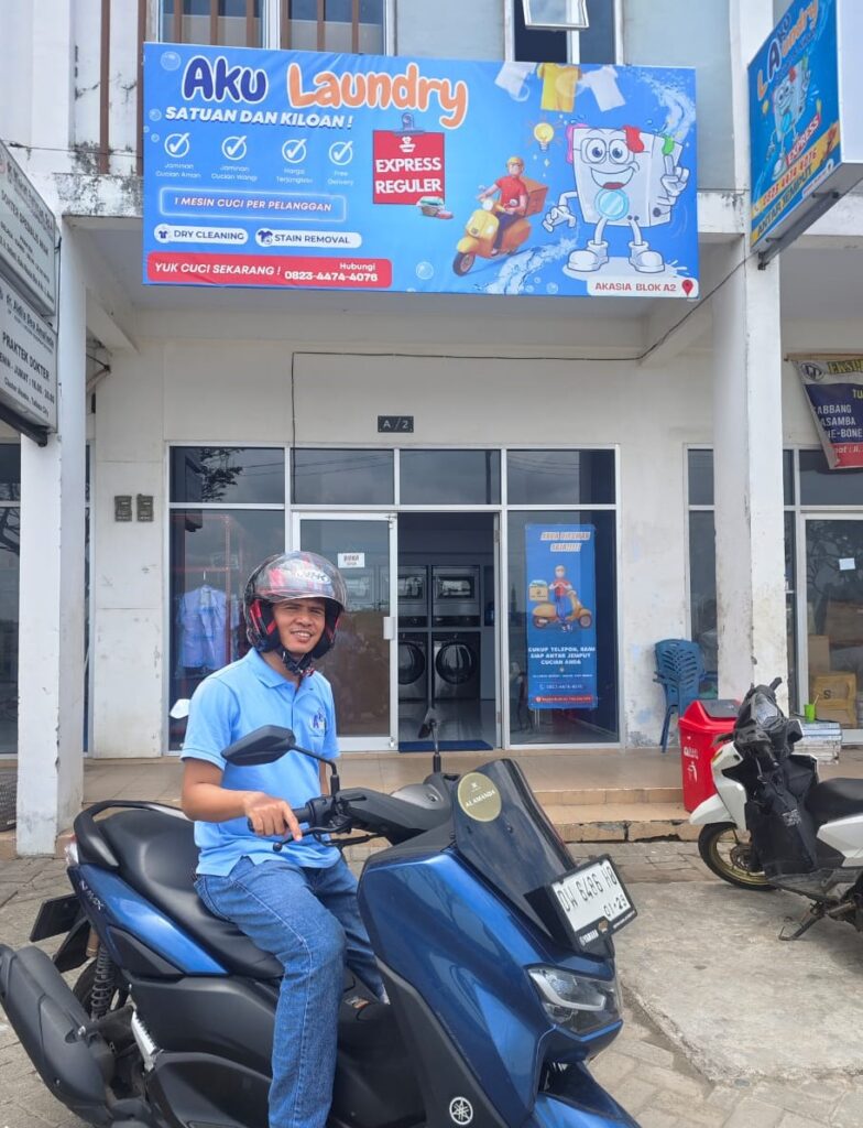 Laundry Terdekat Makassar